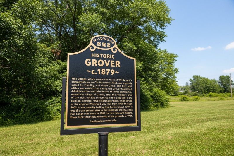Grover, MO
