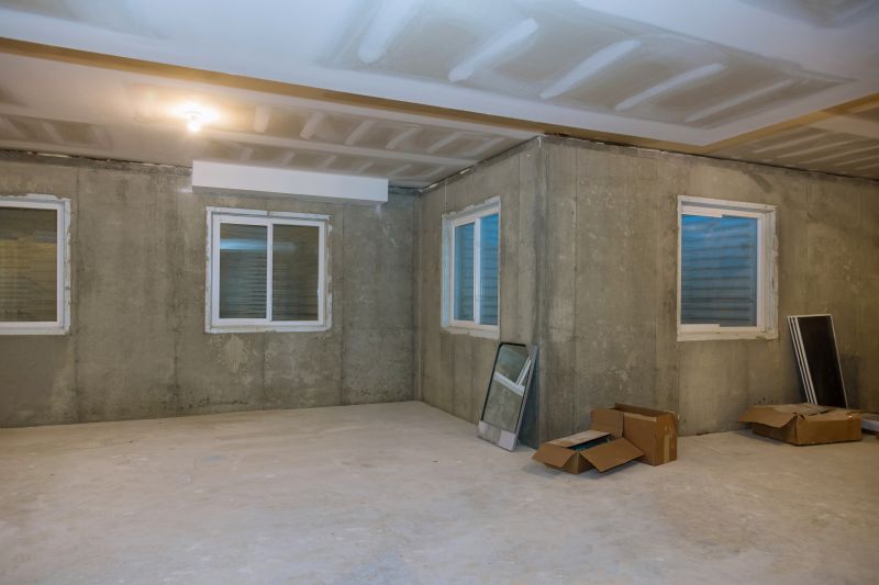 Basement Concrete Installation in Granite City, IL