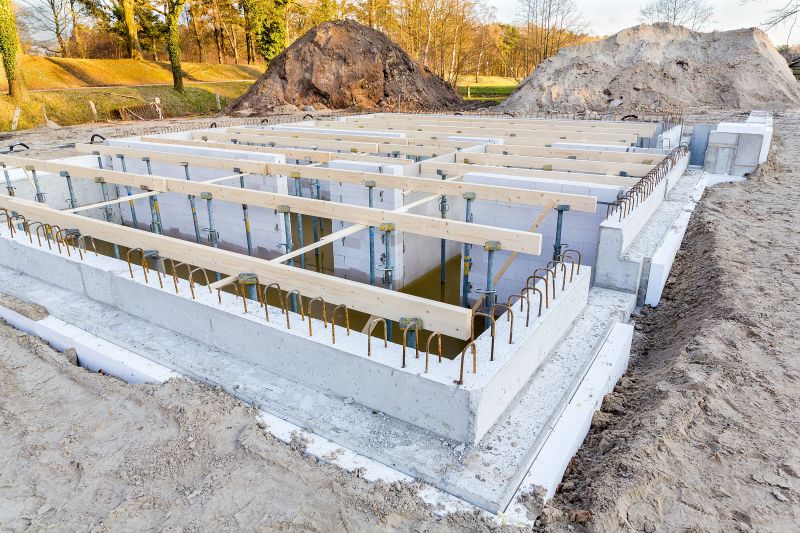 Basement Concrete Installation in St Louis, MO