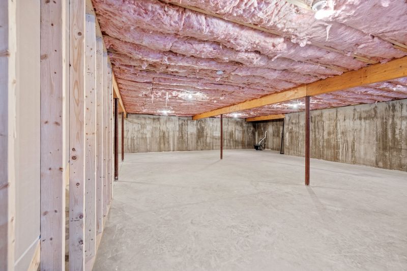 Basement Concrete Installation in Maryland Heights, MO