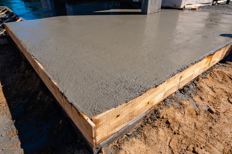 Basement Slab Installation in St Louis, MO