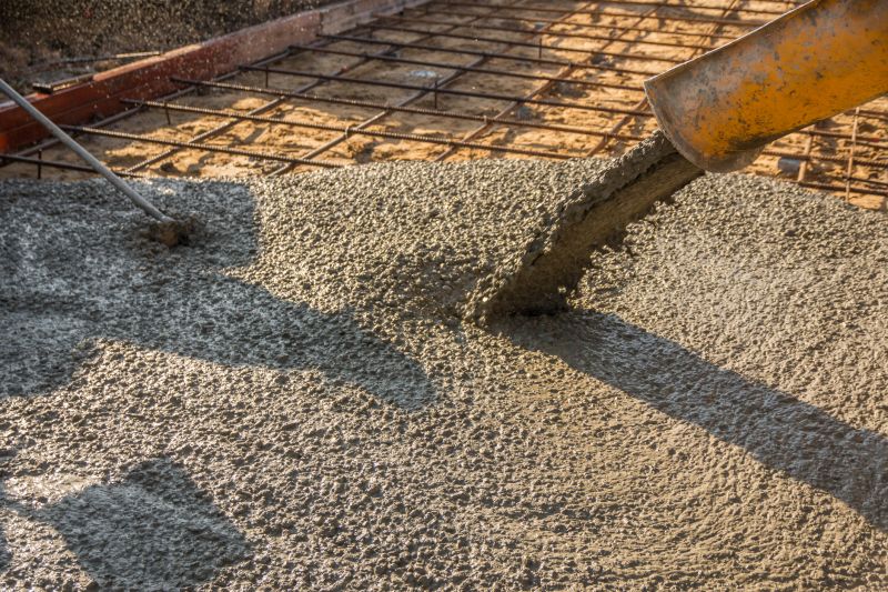 Cement Pouring Service in St Louis, MO