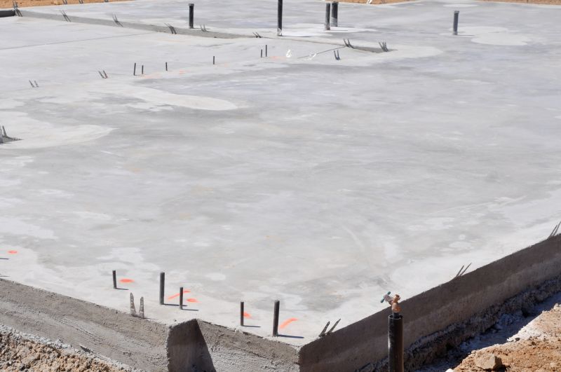 Commercial Slab Construction in Arnold, MO