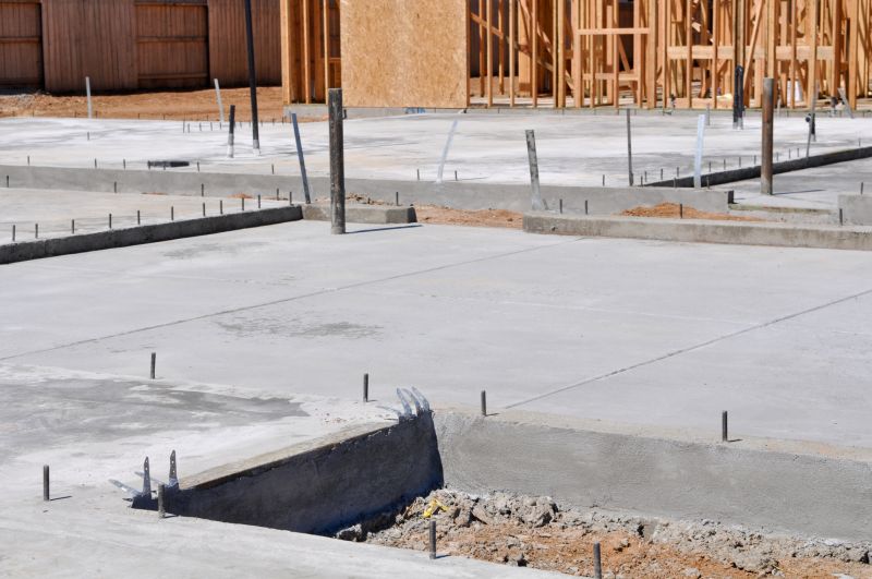 Commercial Slab Construction in Arnold, MO