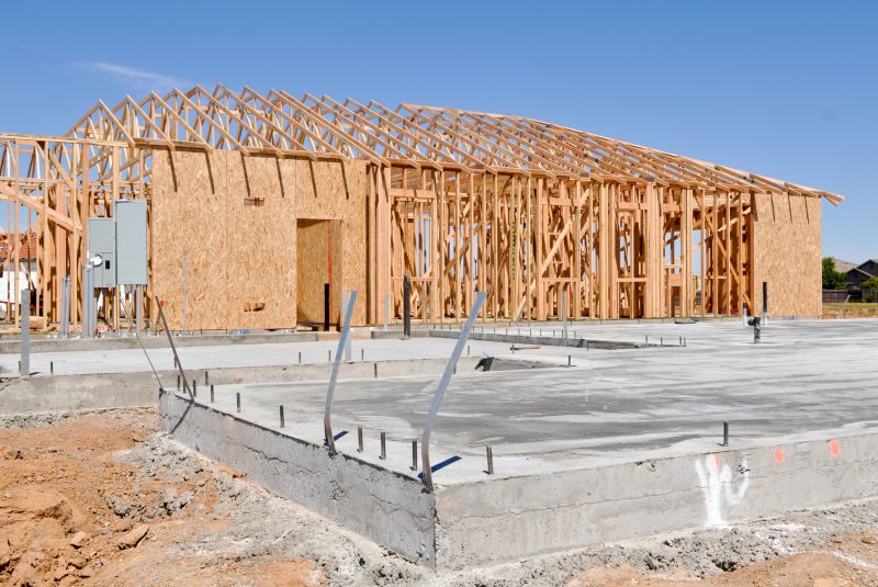 Commercial Slab Construction in Belleville, IL