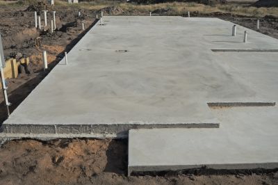 Commercial Slab Construction in Maryland Heights, MO