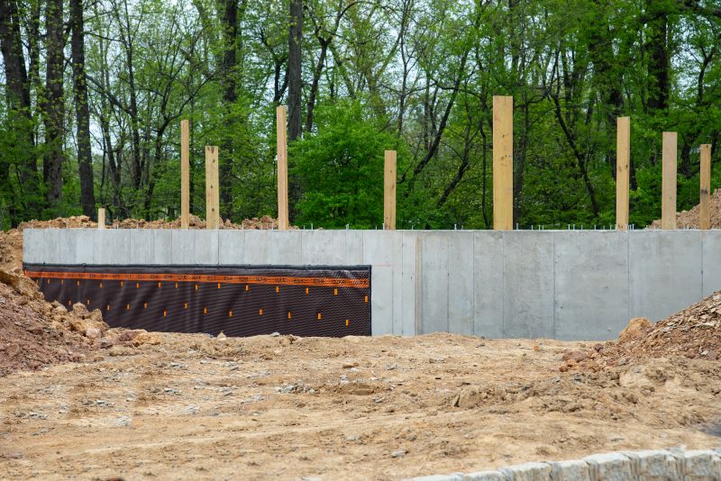 Concrete Foundation Installation in Arnold, MO