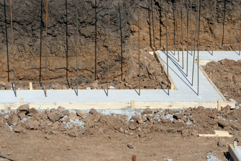 Concrete Foundation Installation in Ballwin, MO