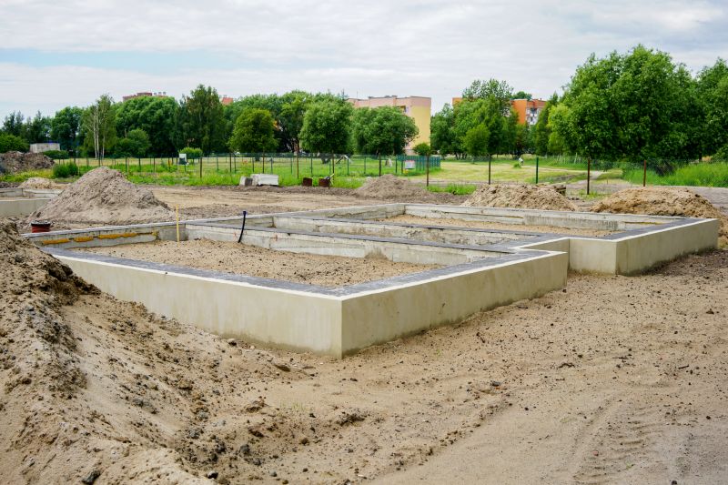 Concrete Foundation Installation in Granite City, IL