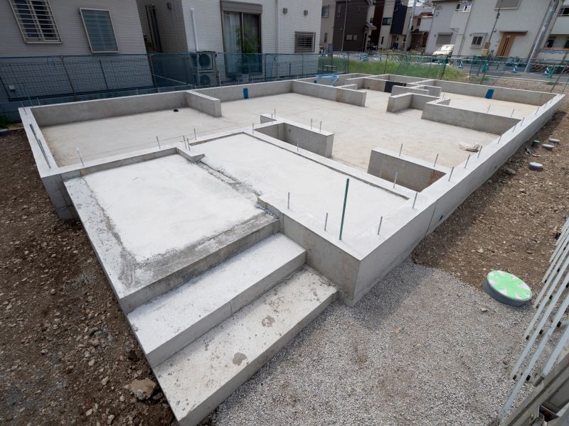 Concrete Foundation Installation in Grover, MO