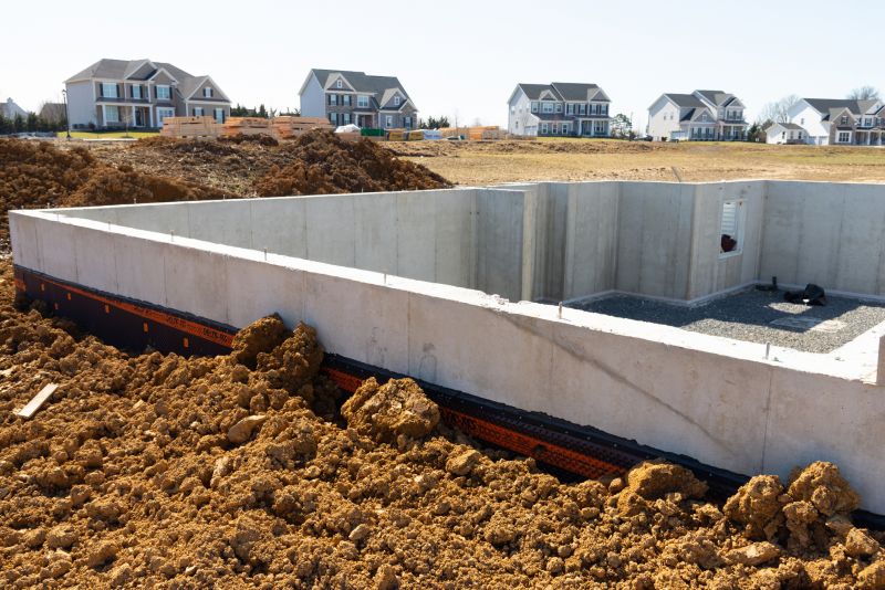 Concrete Foundation Installation in Saint Charles, MO