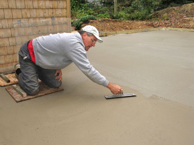 Concrete Service in Belleville, IL