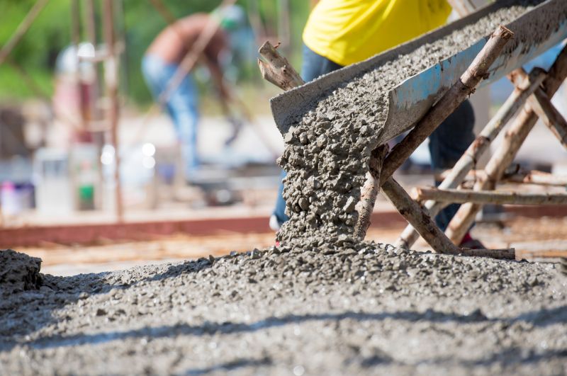 Concrete Service in St Louis, MO