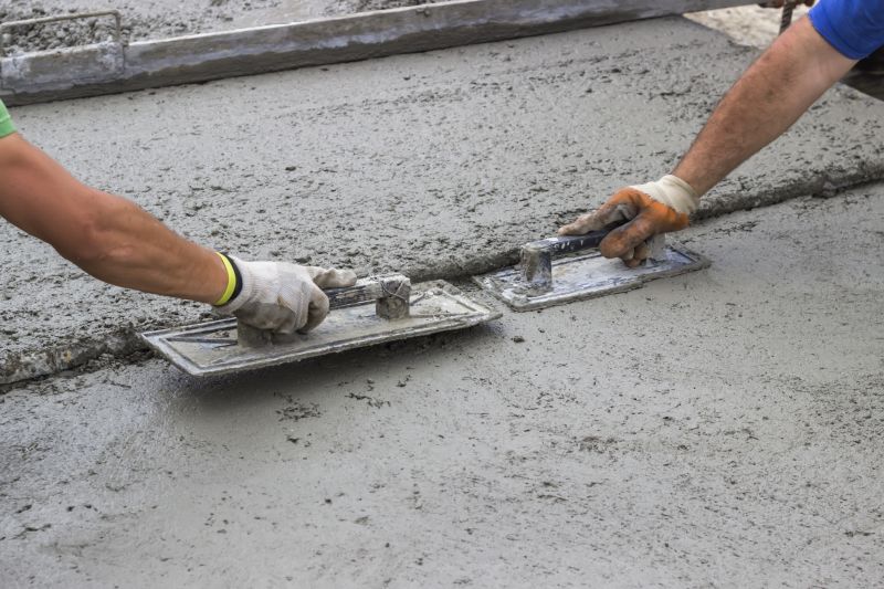 Concrete Service in Saint Charles, MO