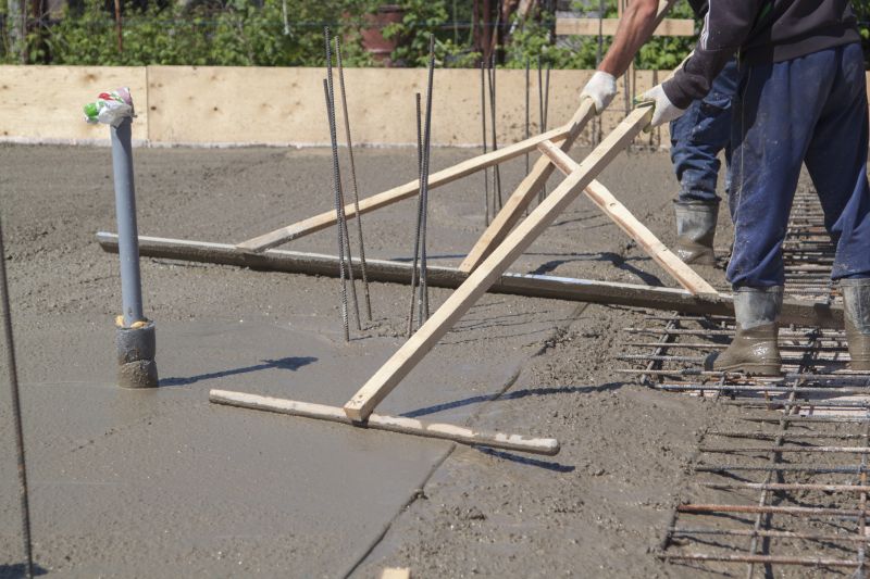 Concrete Work in St Louis, MO