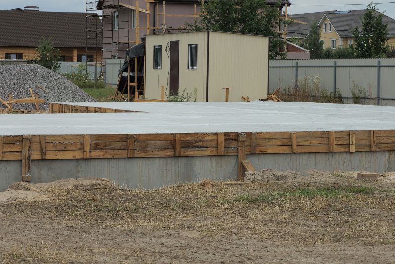 Foundation Construction in Arnold, MO