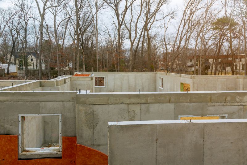 Foundation Construction in Ballwin, MO