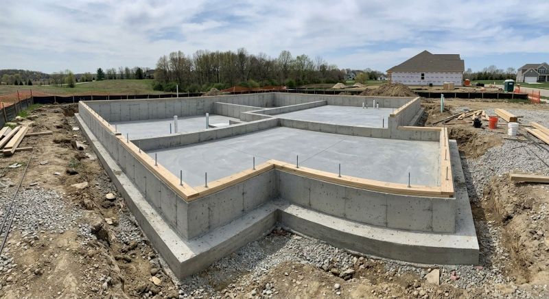 Foundation Construction in Belleville, IL