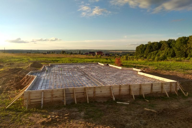 Foundation Construction in Bethalto, IL