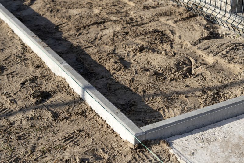 Foundation Construction in East Saint Louis, IL