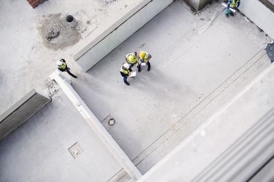 Foundation Construction in St Louis, MO