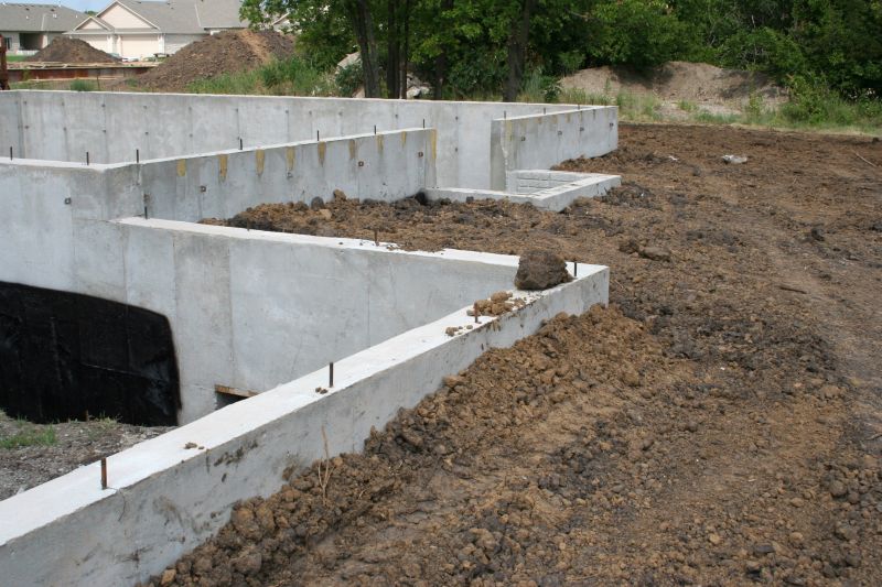 Foundation Wall Pouring in High Ridge, MO